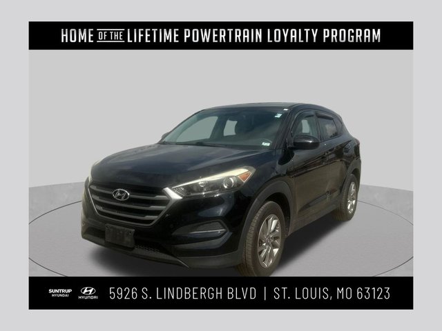 2018 Hyundai Tucson SE