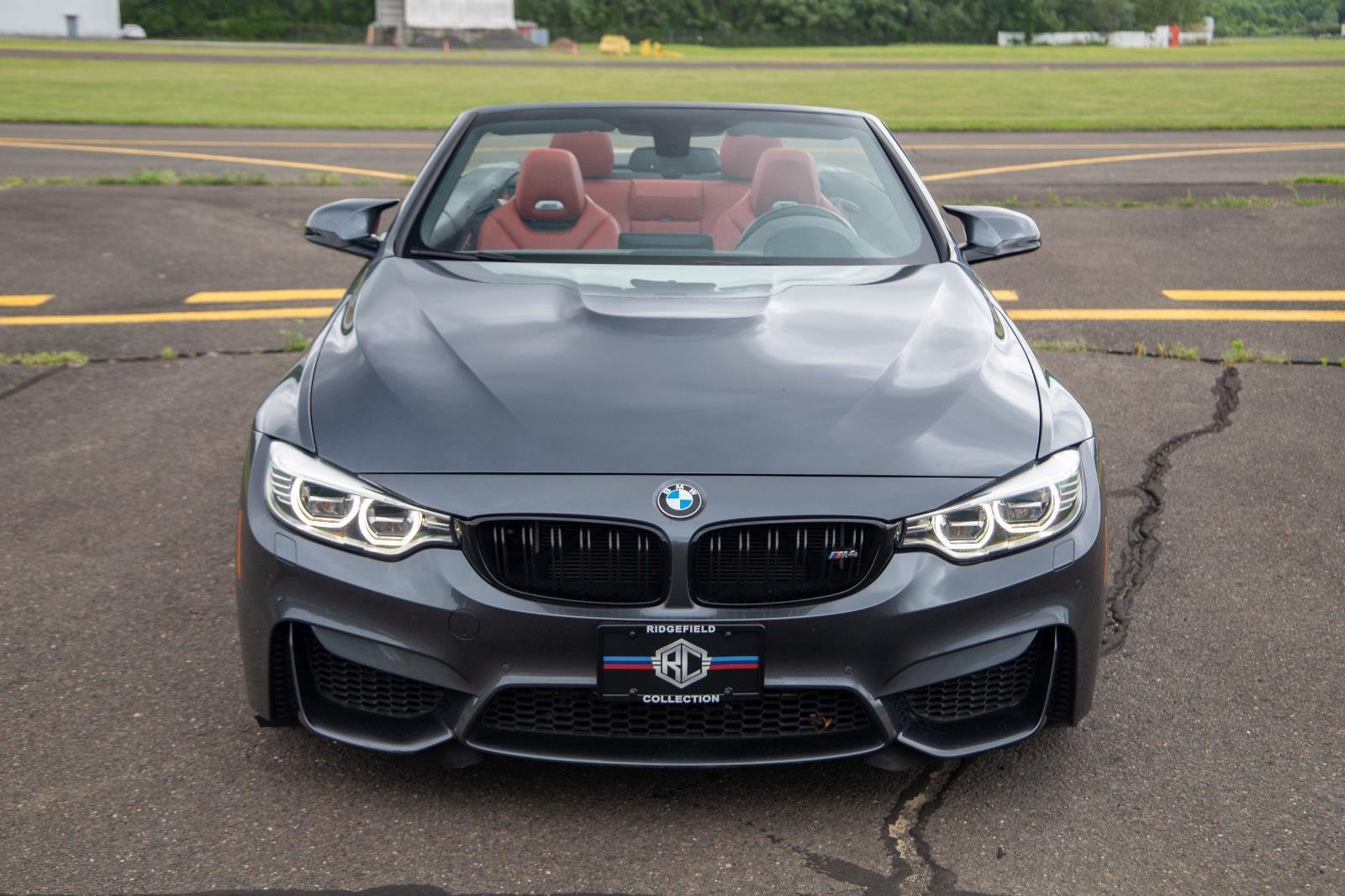 Used 2015 Mineral Gray Metallic BMW  image 2