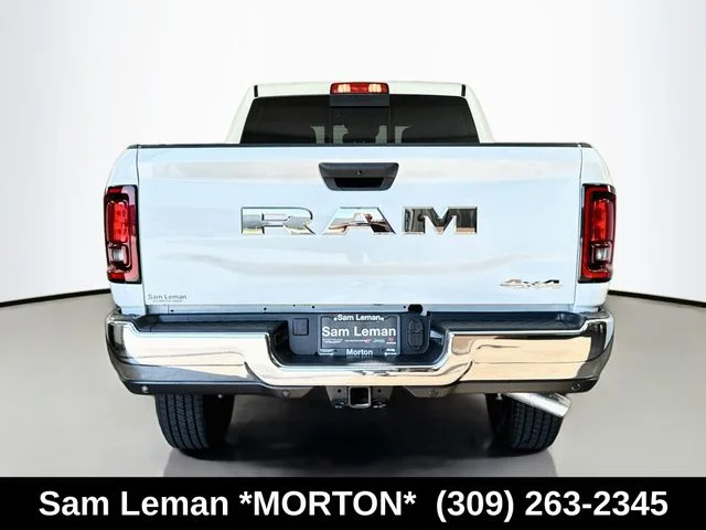New 2026 White Ram Tradesman image 6
