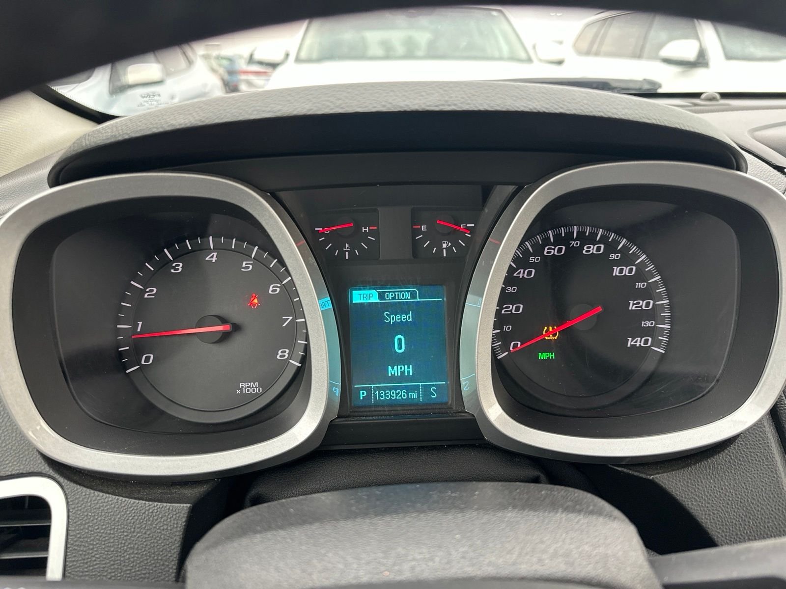 Used 2017 Gray Chevrolet LT image 6