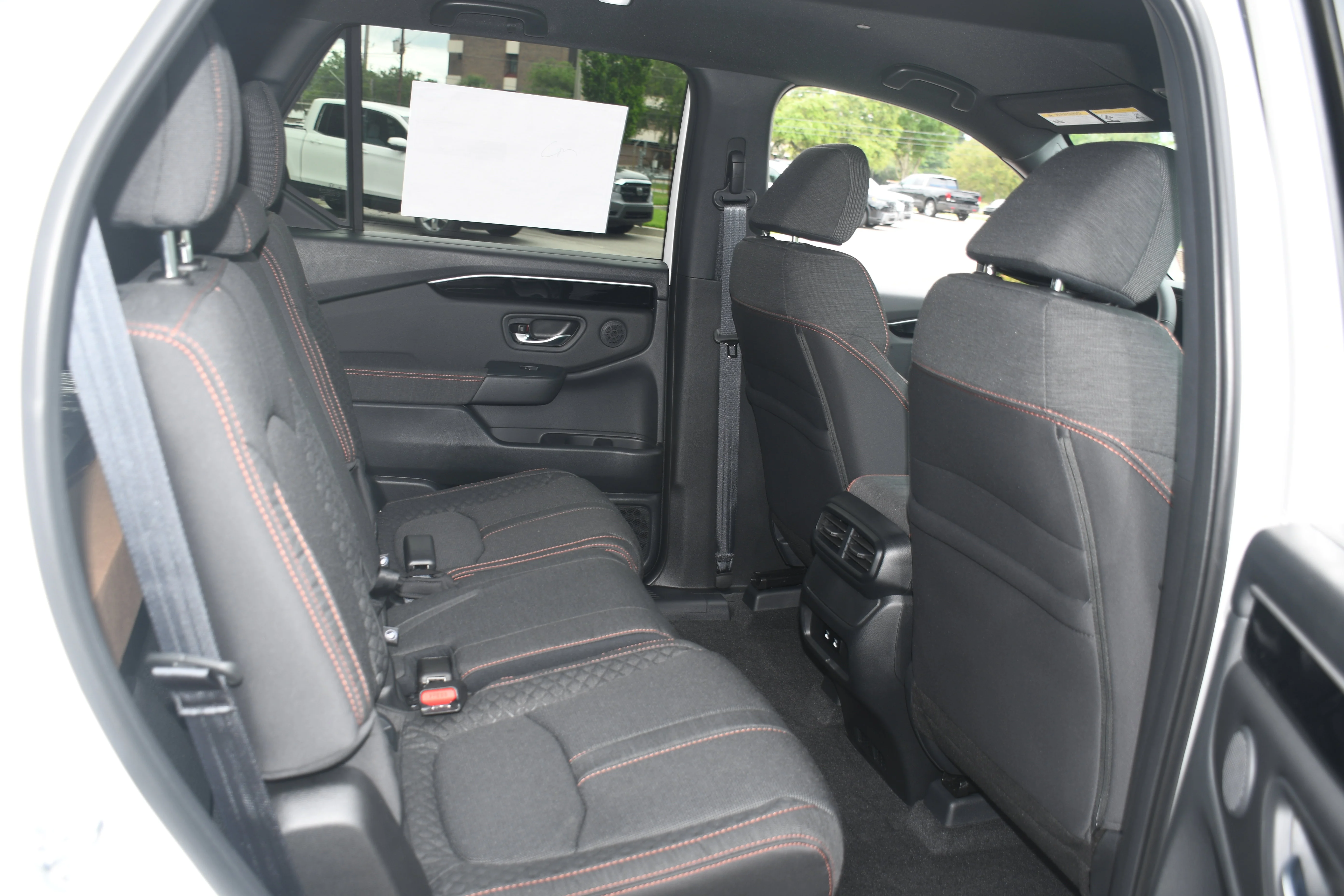2026 Honda Pilot Sport - Photo 10
