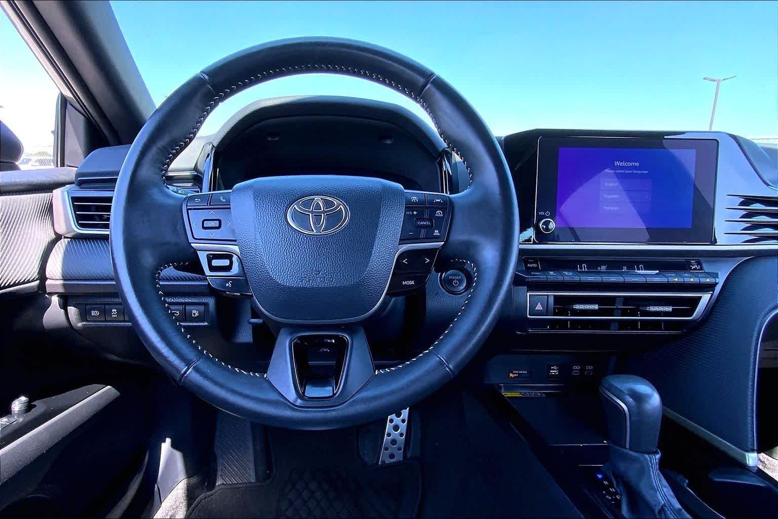 Used 2025 Heavy Metal Toyota SE image 6