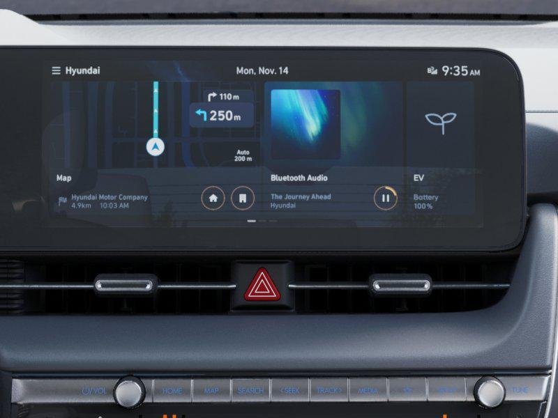 New 2027 Cyber Gray Hyundai Limited image 13