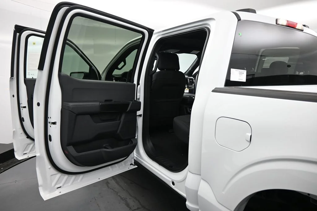 New 2026 Oxford White Ford STX image 13