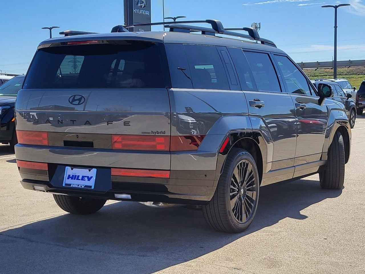New 2026 Hampton Gray Hyundai Calligraphy image 5