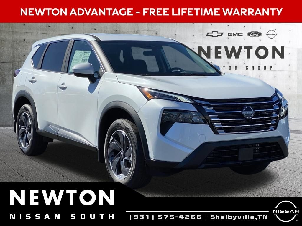 2026 Nissan Rogue SV - Photo 1