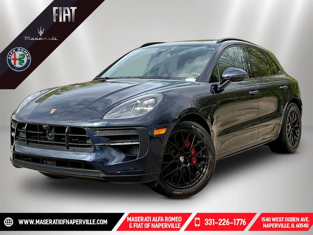 2021 Porsche Macan GTS