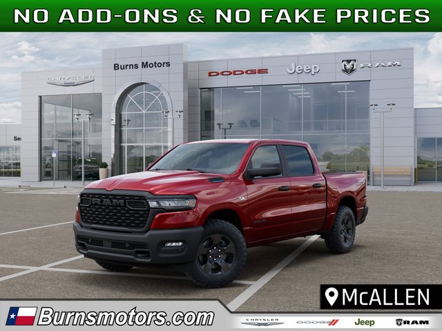 2026 Ram 1500 Warlock