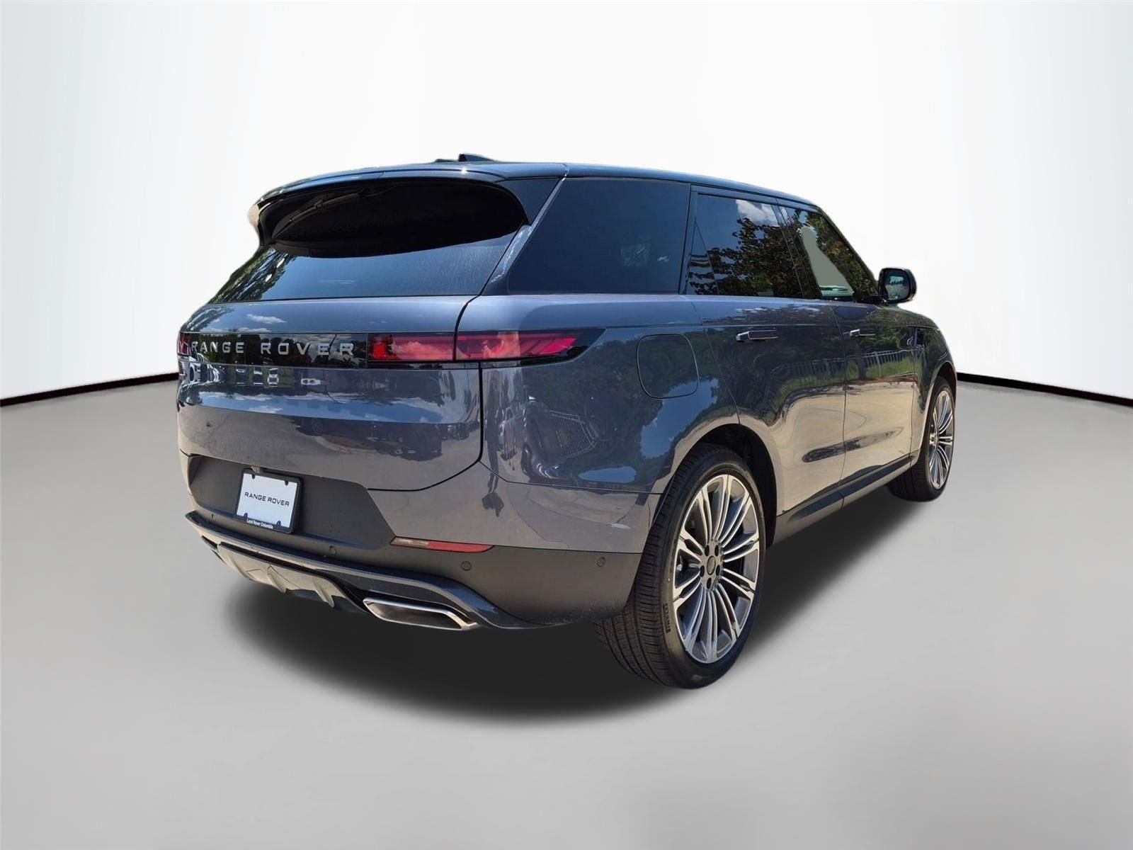 New 2026 Varesine Blue Metallic Land Rover SE image 5