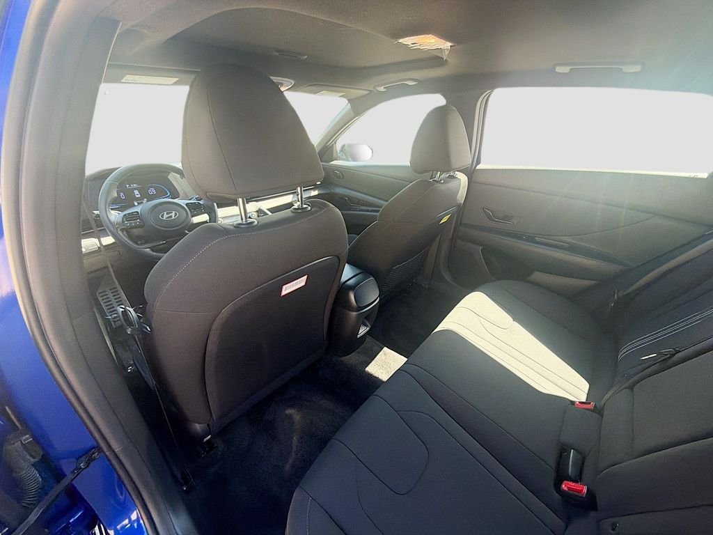 2026 Hyundai Elantra SEL - Photo 22
