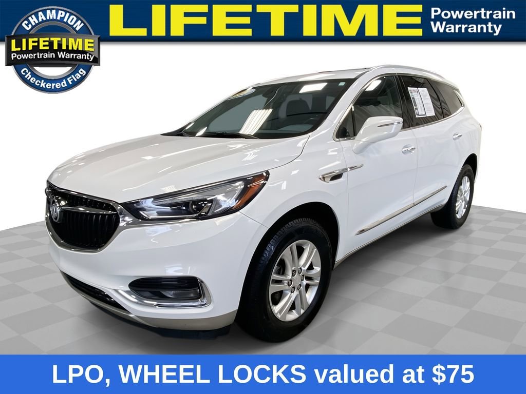 2020 Buick Enclave Essence's photo