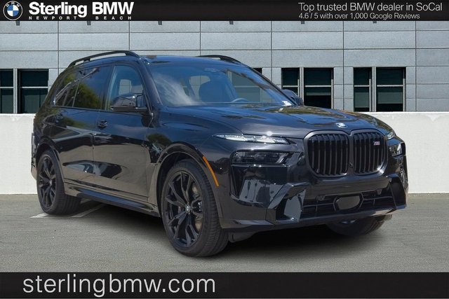 2027 BMW X7