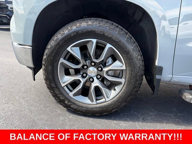 Certified Used 2024 Slate Gray Metallic Chevrolet LT (2FL) image 9