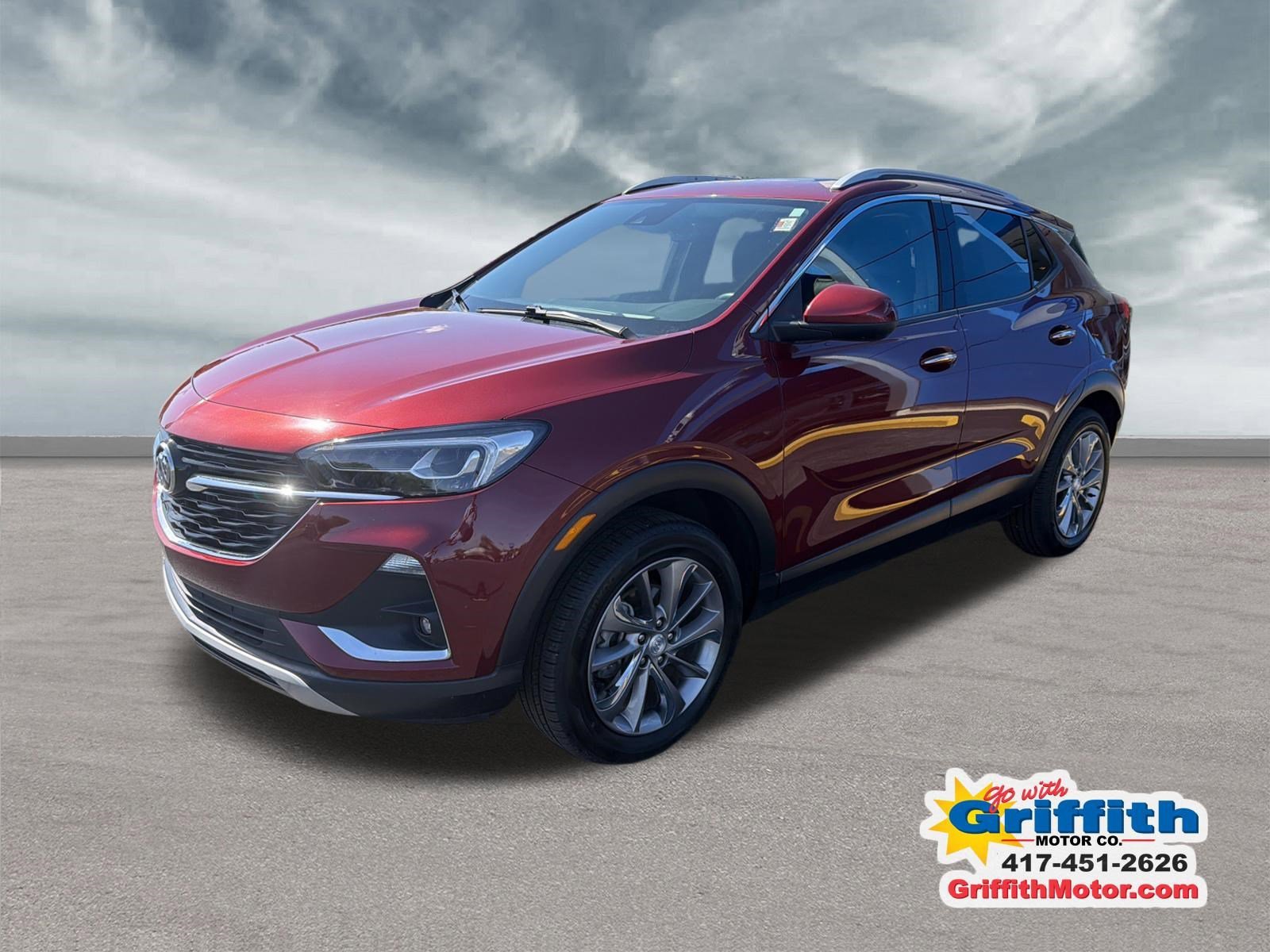 2023 Buick Encore GX Essence AWD's photo