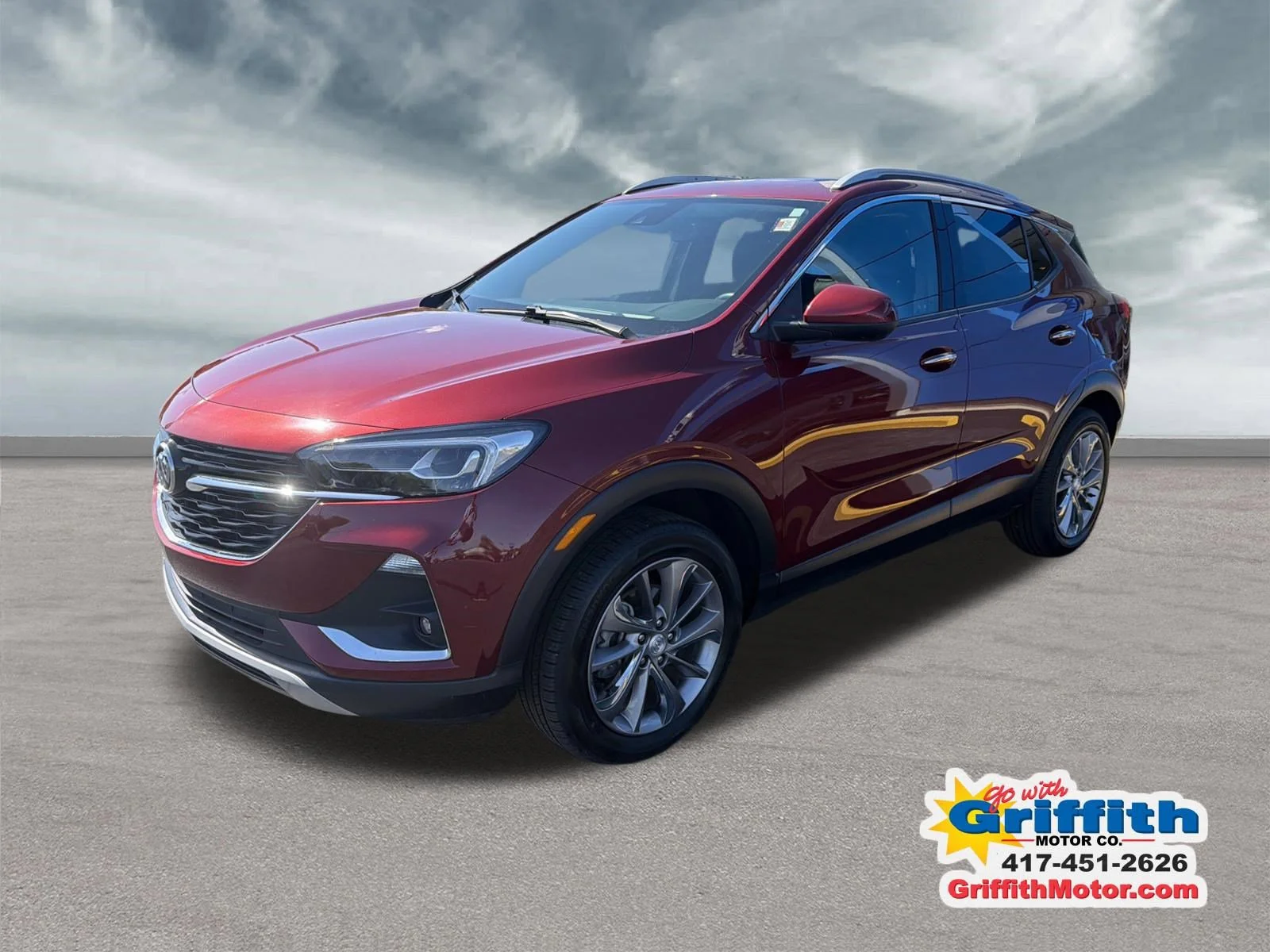 2023 Buick Encore GX Essence