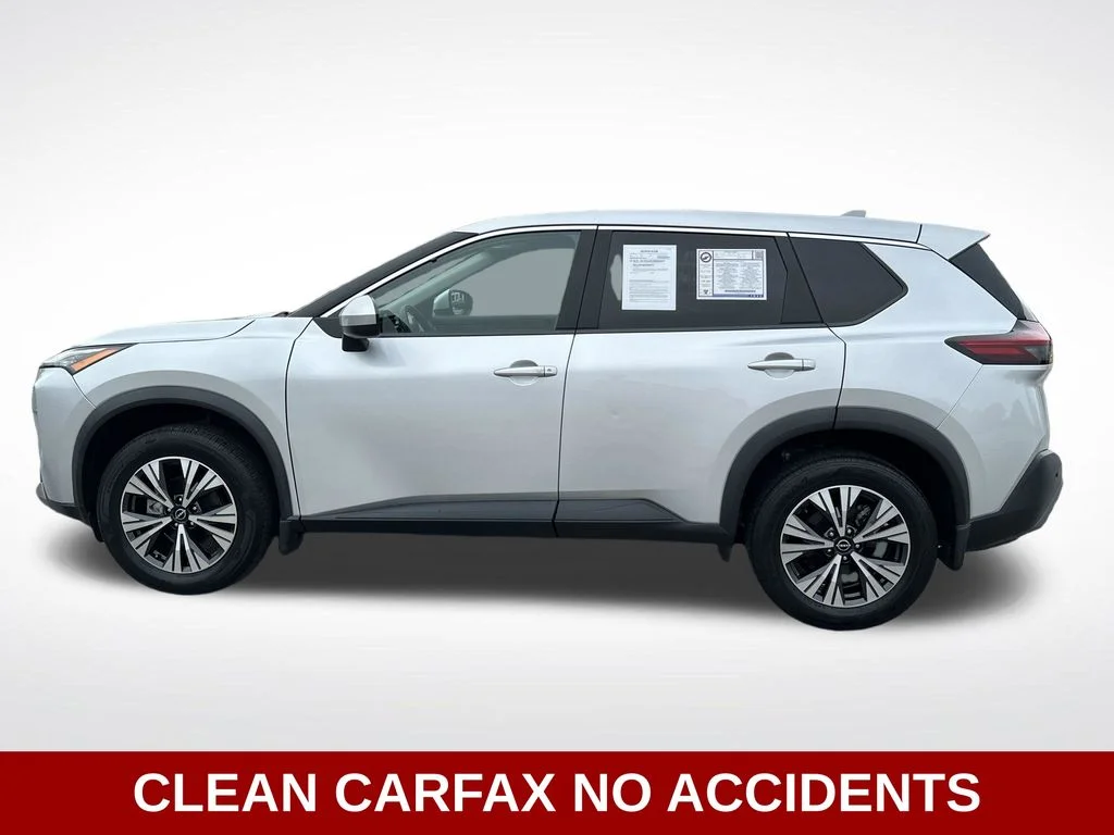 2023 Nissan Rogue SV - Photo 3