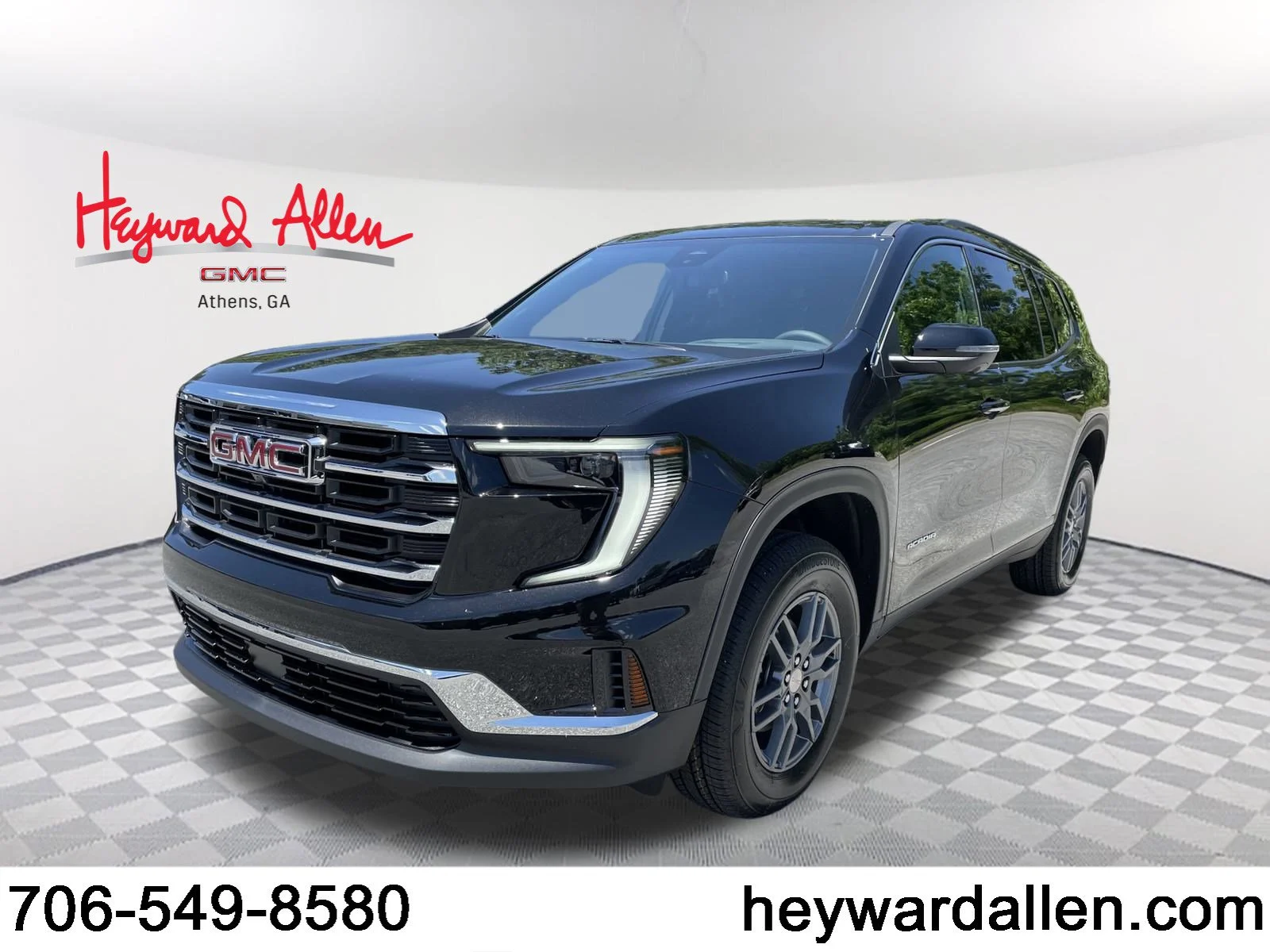 2025 GMC Acadia Elevation FWD's photo