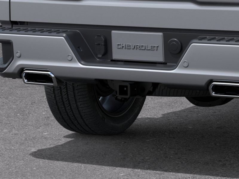 New 2026 Sterling Gray Metallic Chevrolet High Country image 14