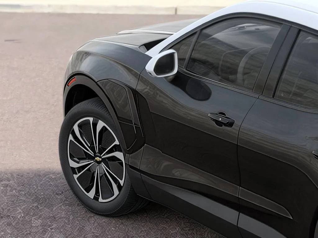 New 2026 Black Chevrolet LT image 16
