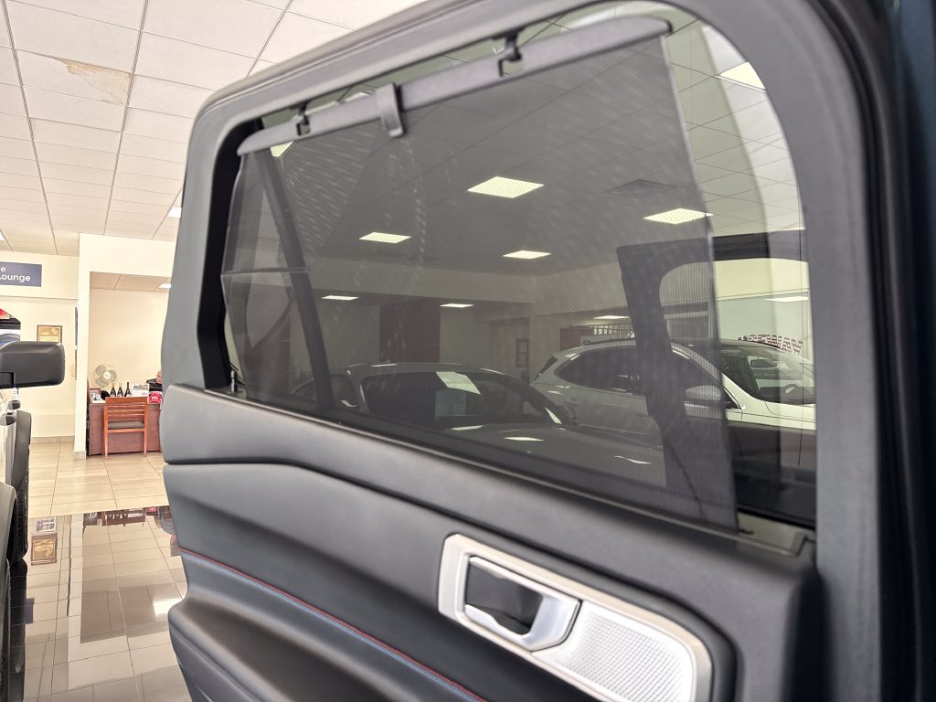 Used 2024 Blue Metallic Ford ST image 16