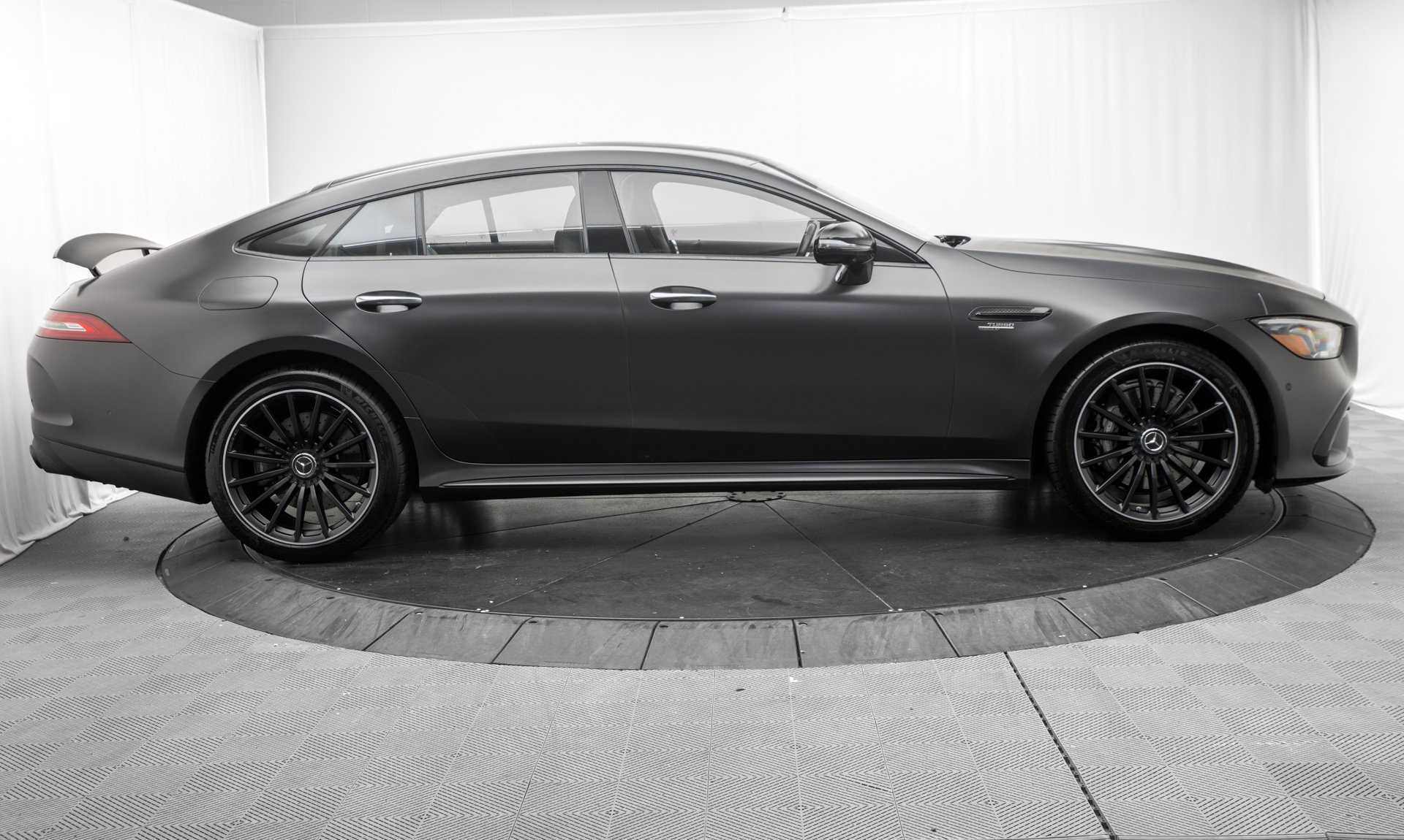 Used 2021 Gray Mercedes-Benz Base image 9