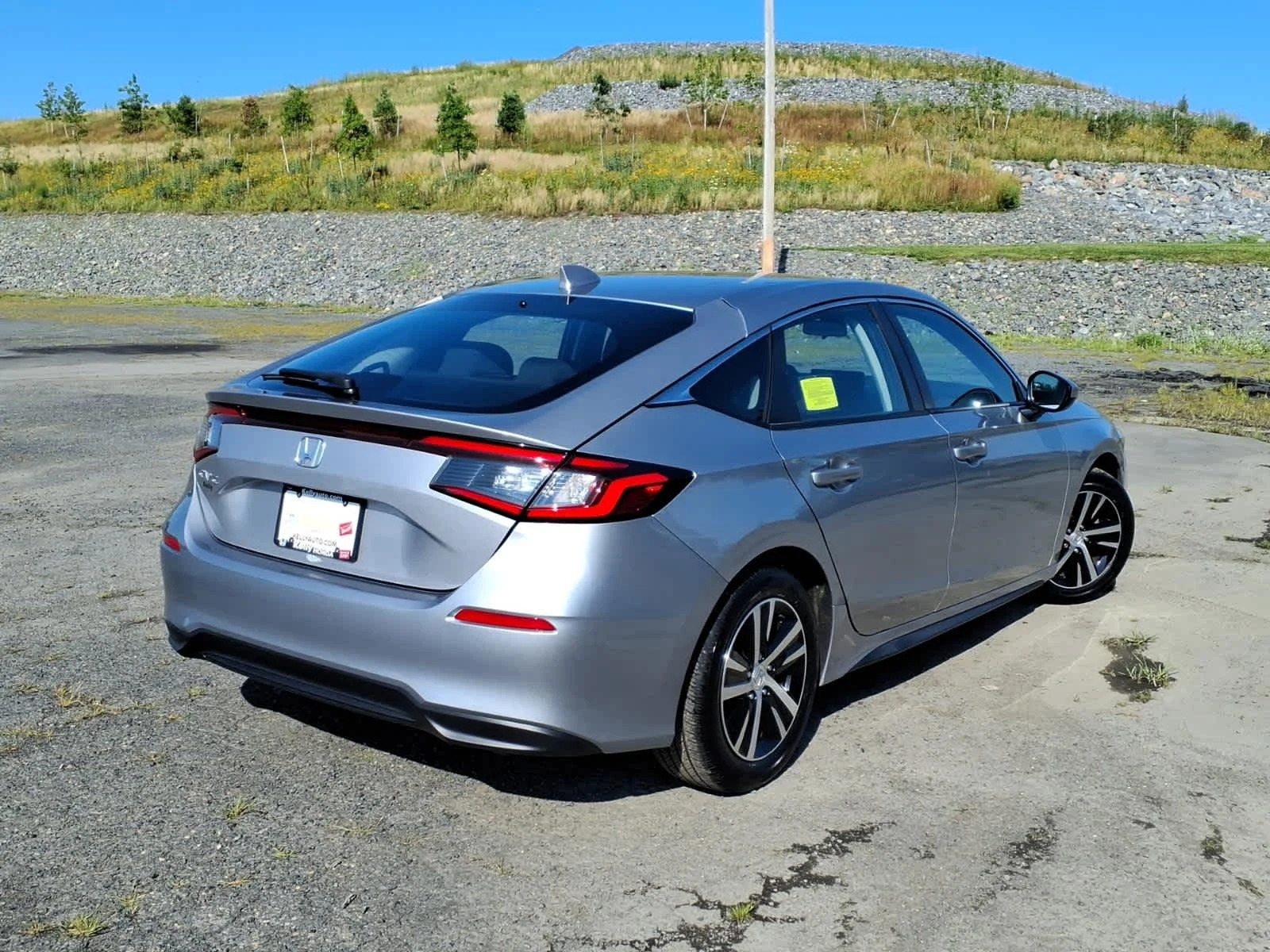 2024 Honda Civic Hatchback LX - Photo 7