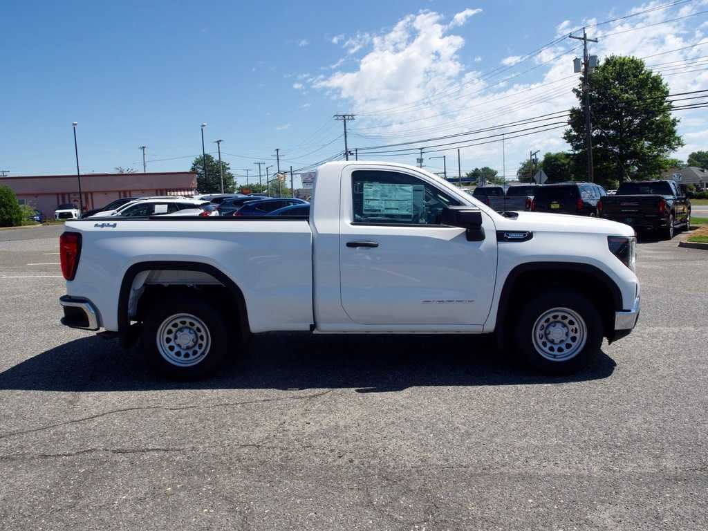 New 2026 Summit White GMC Pro image 5