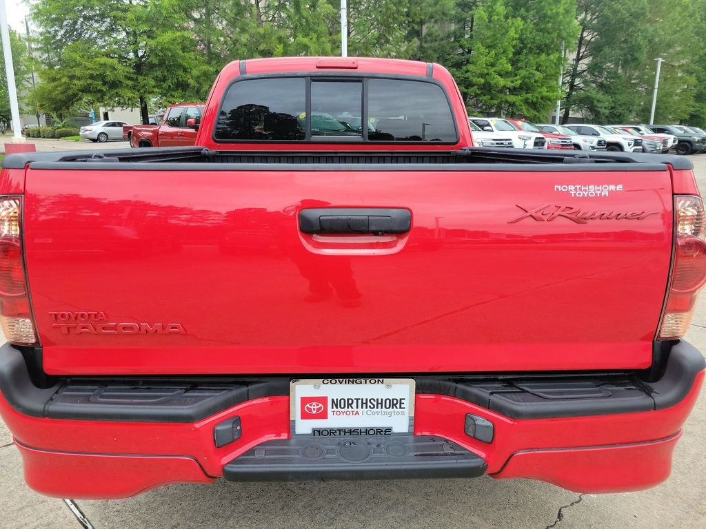 Used 2007  Toyota X-Runner image 4