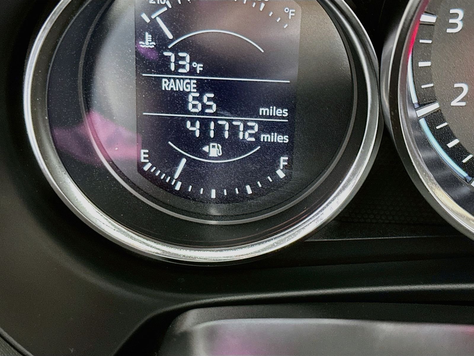 Used 2018 Machine Gray Mazda Club image 12