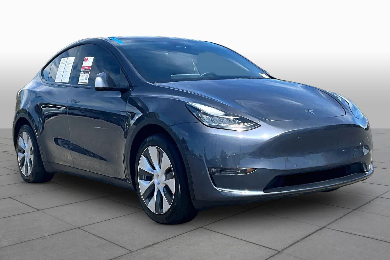 Used 2022 Tesla Model Y Long Range with VIN 7SAYGDEE2NF353314 for sale in Folsom, CA