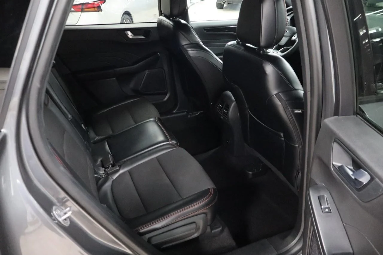 Used 2024 Carbonized Gray Ford ST-Line image 22