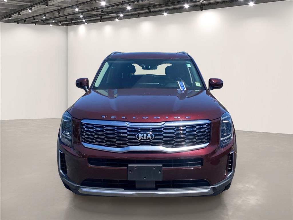 Certified Used 2021 Sangria Kia S image 3