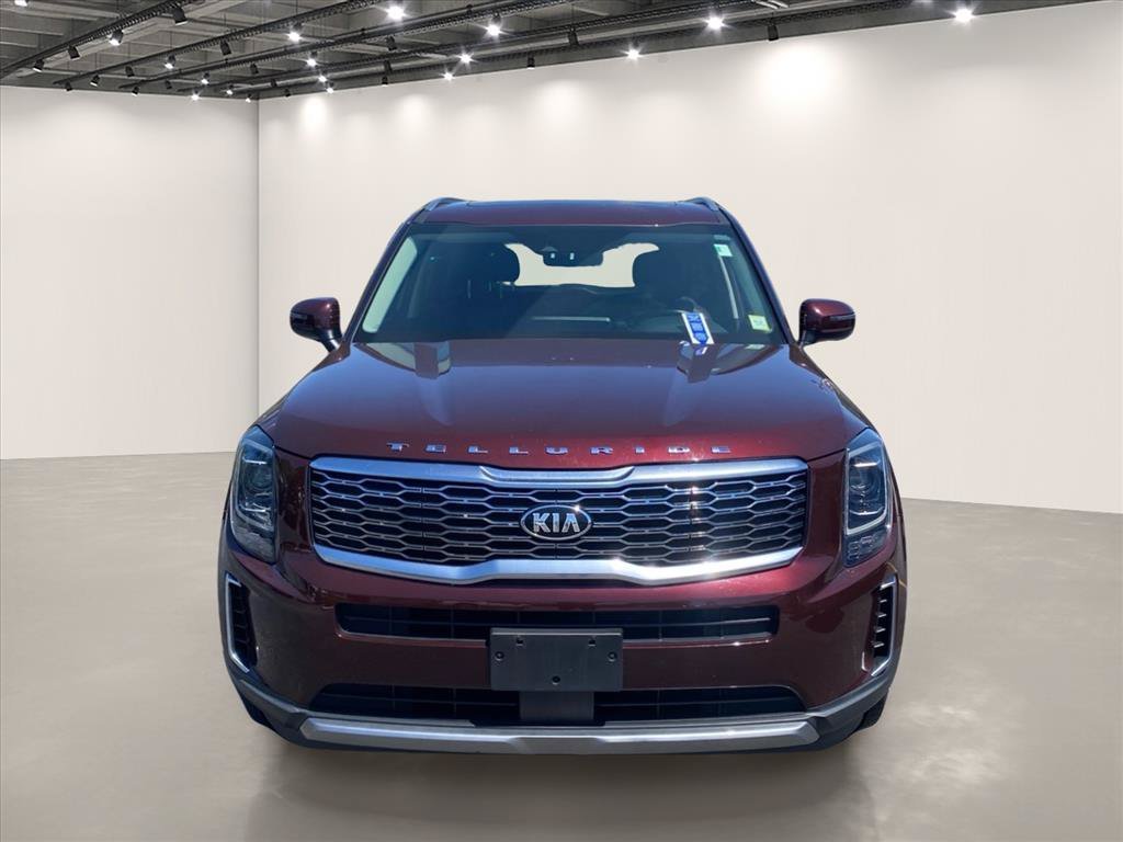 Used 2021 Sangria Kia S image 3