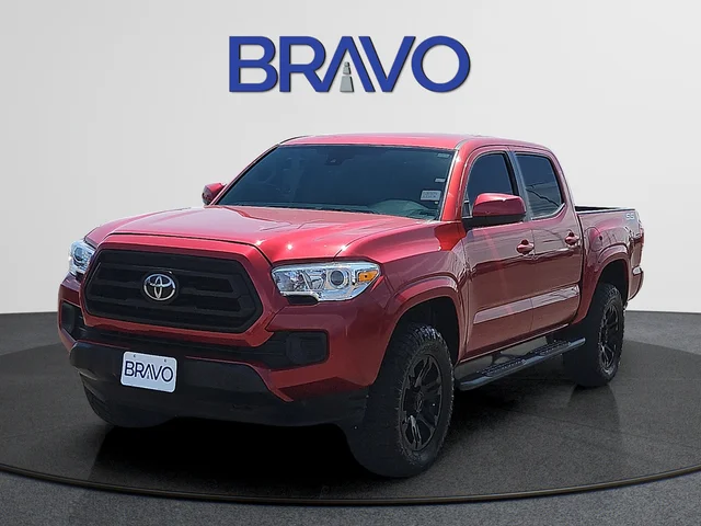 2022 Toyota Tacoma SR