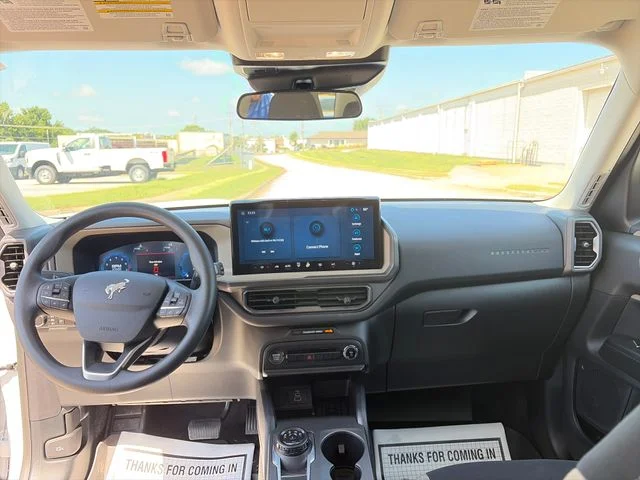 Used 2025 White Ford Big Bend image 28