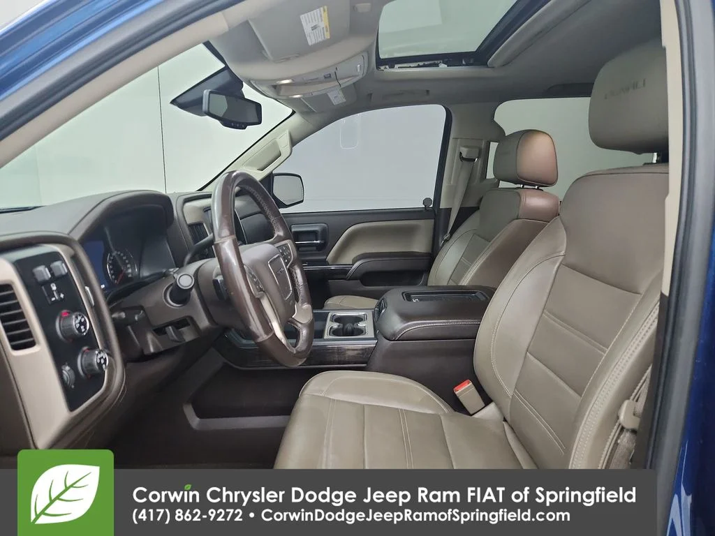 Used 2016 Blue GMC Denali image 18