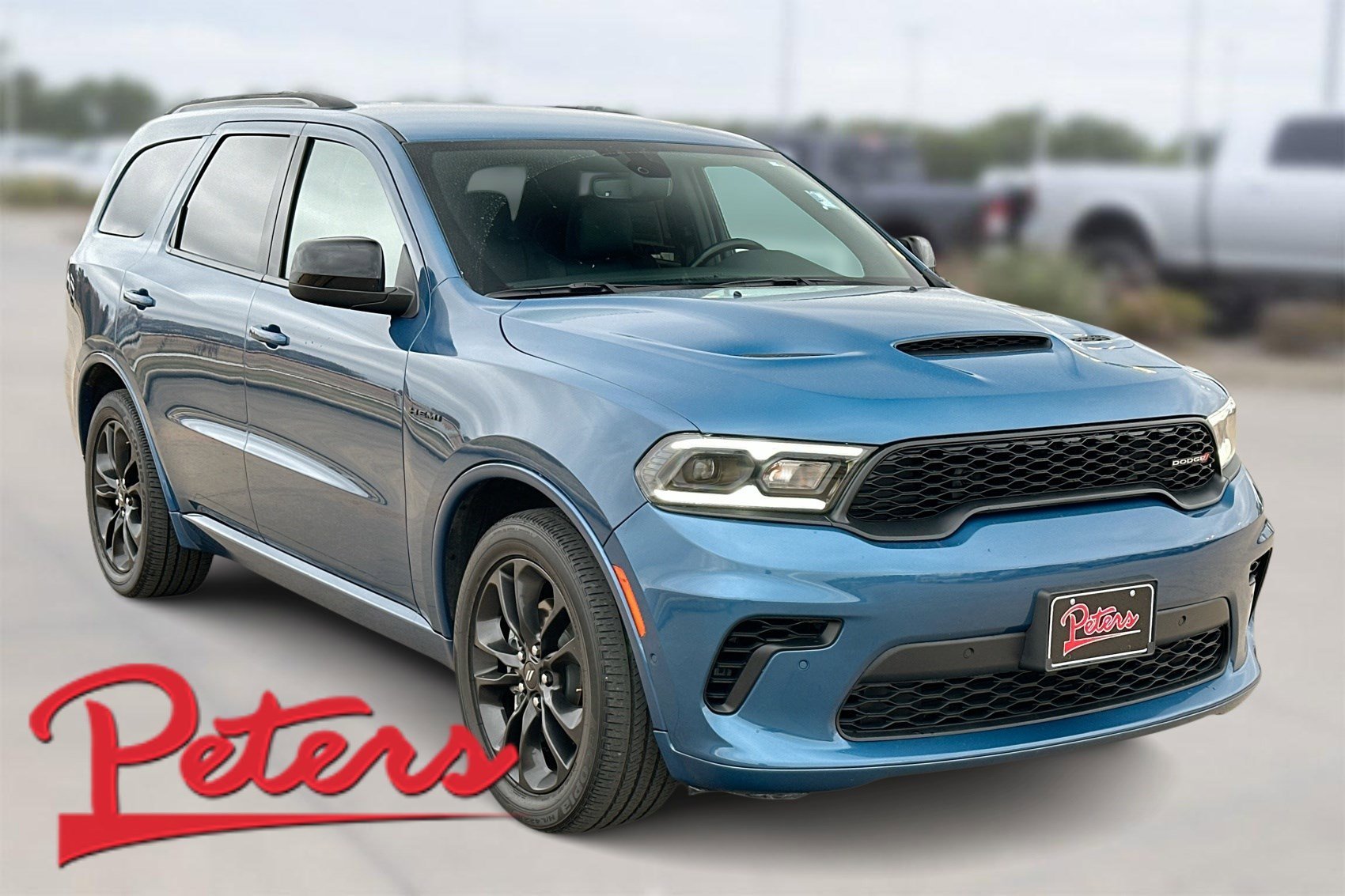 2024 Dodge Durango R/T
