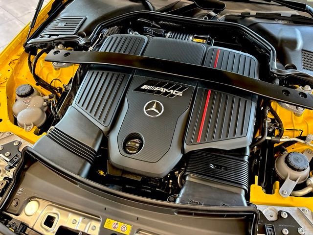 New 2026 Yellow Mercedes-Benz CLE 53 AMG® image 36
