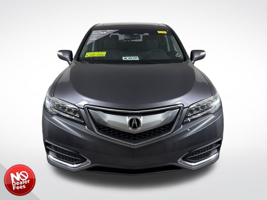 Used 2018  Acura Technology Package image 8