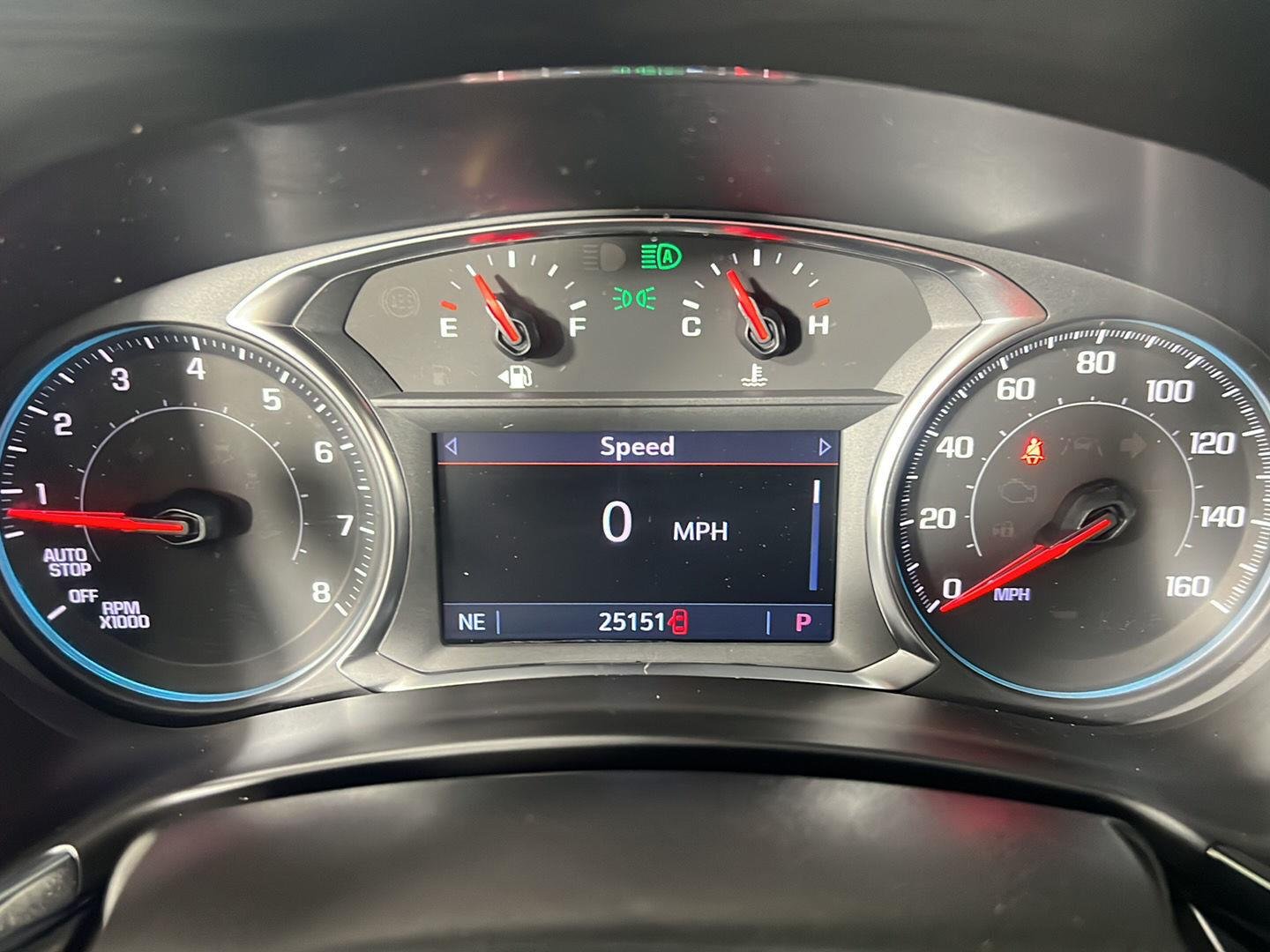 Used 2024 Summit White Chevrolet RS image 17