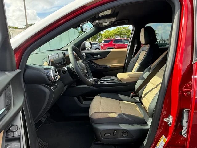 New 2026 Radiant Red Tintcoat Chevrolet ACTIV image 5