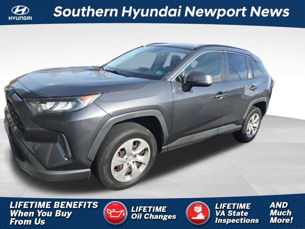 2019 Toyota RAV4