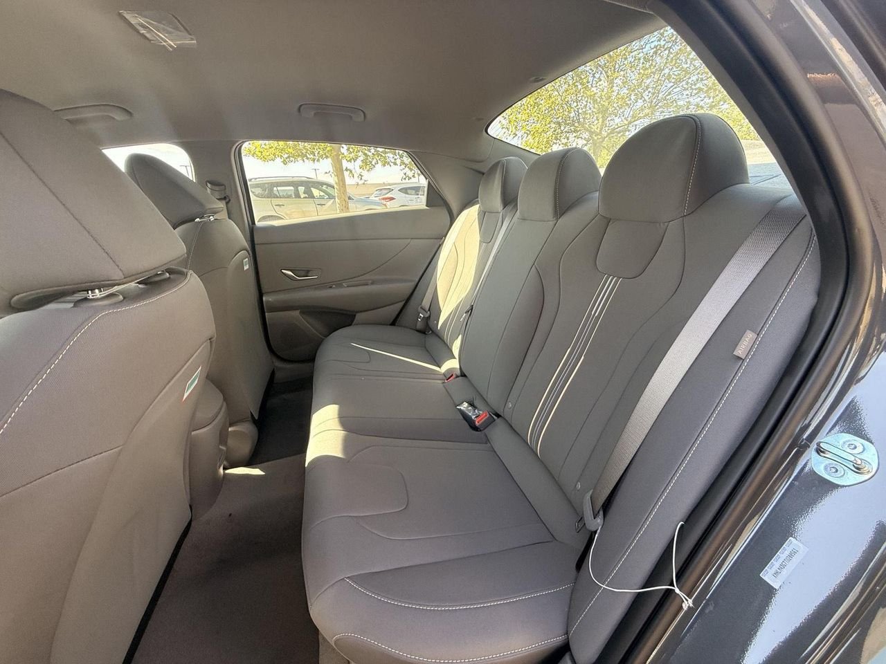 New 2026 Ecotronic Gray Hyundai SEL Sport image 13