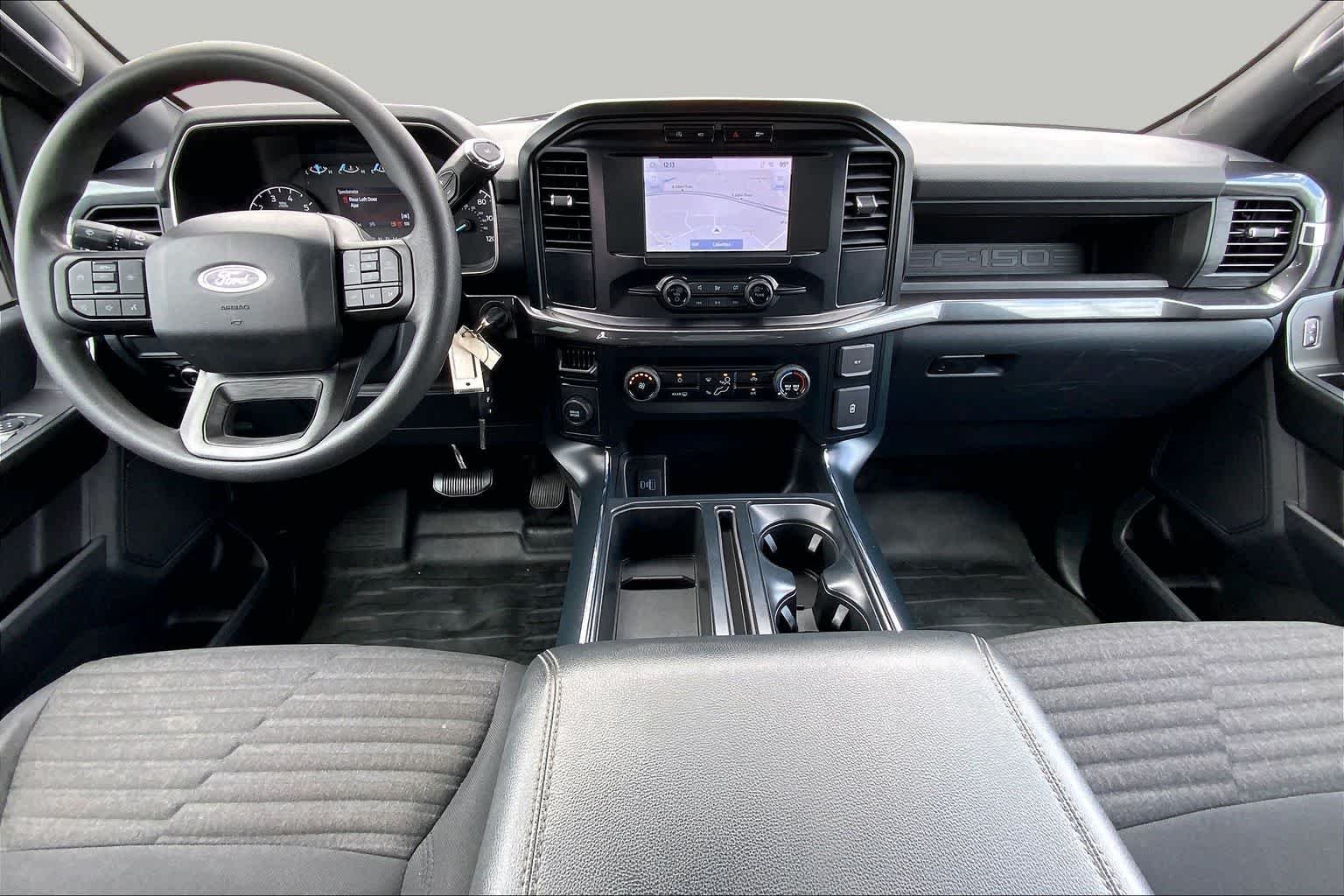 Used 2023 Antimatter Blue Metallic Ford XL image 15