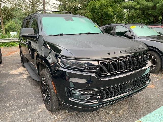Used 2023 Black Jeep Series II image 8