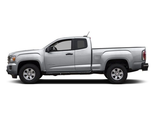 Used 2015 Quicksilver Metallic GMC 2WD image 4