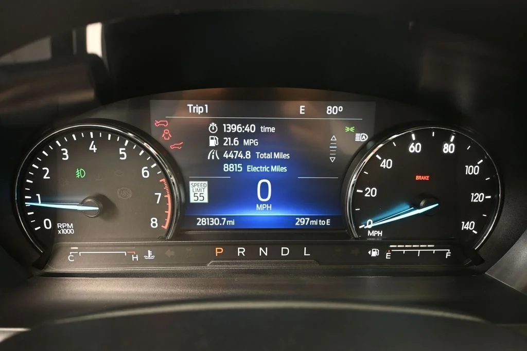 Certified Used 2022 Gray Ford Limited image 24