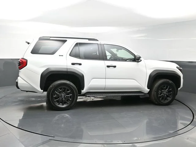 Used 2025 White Toyota SR5 image 8