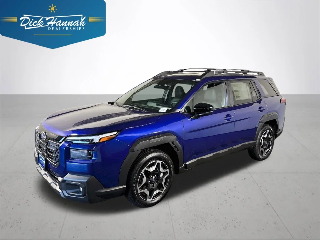 2026 Subaru Outback Touring