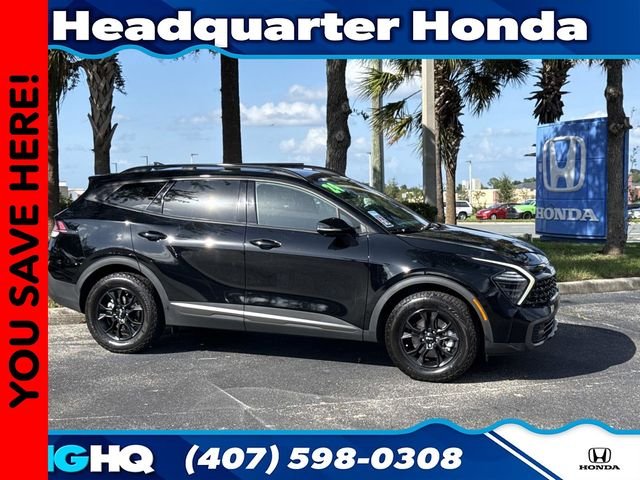 2024 Kia Sportage X-Pro Prestige